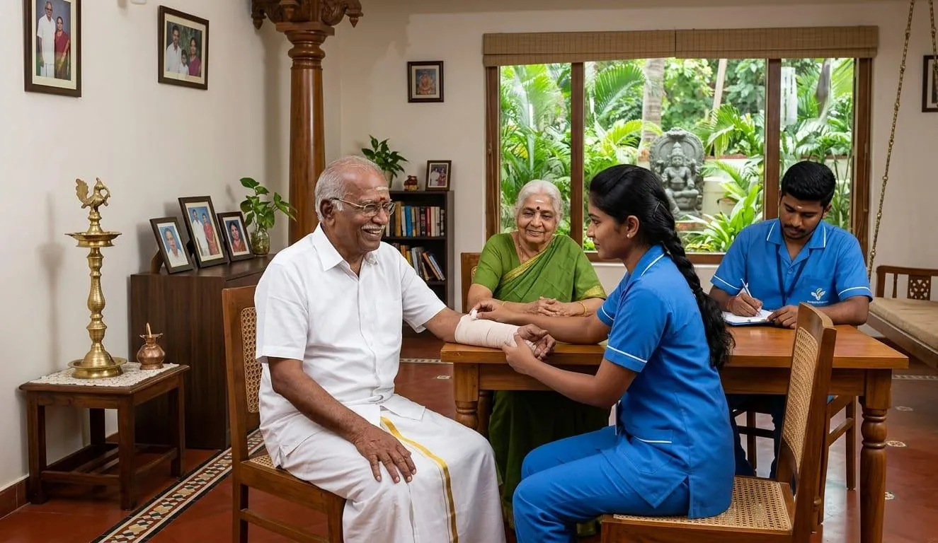 Post Operative Care