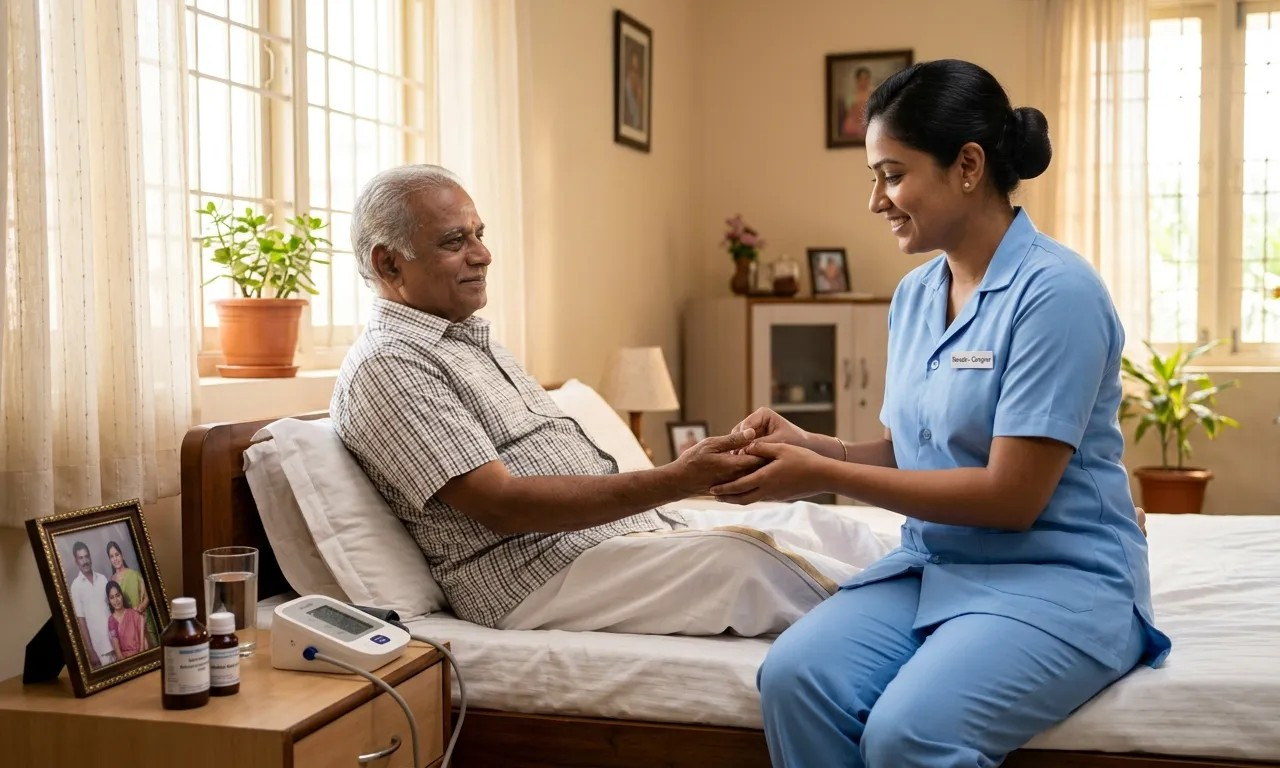 Agham Senior Care Home