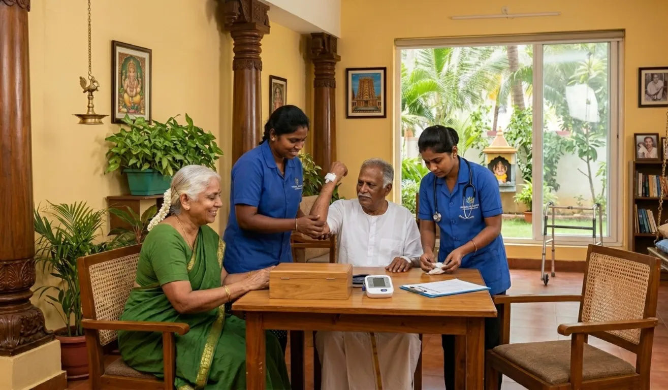 Companionship Care