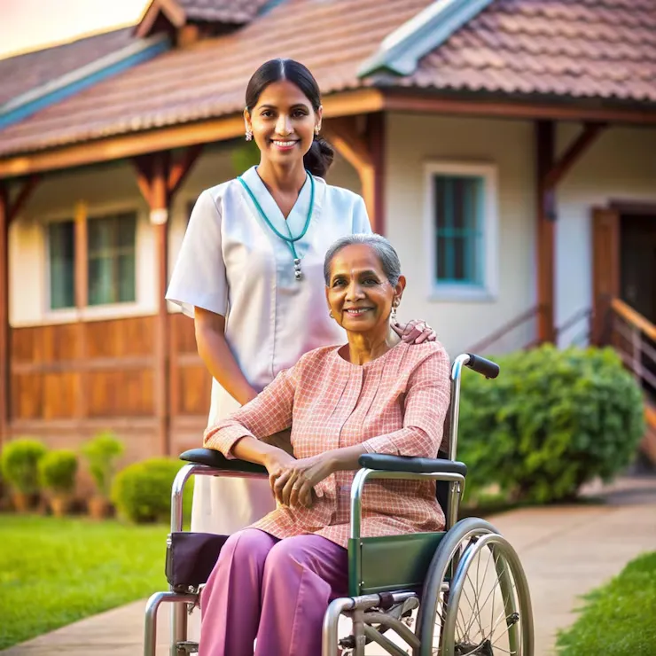 Agham Senior Care Home