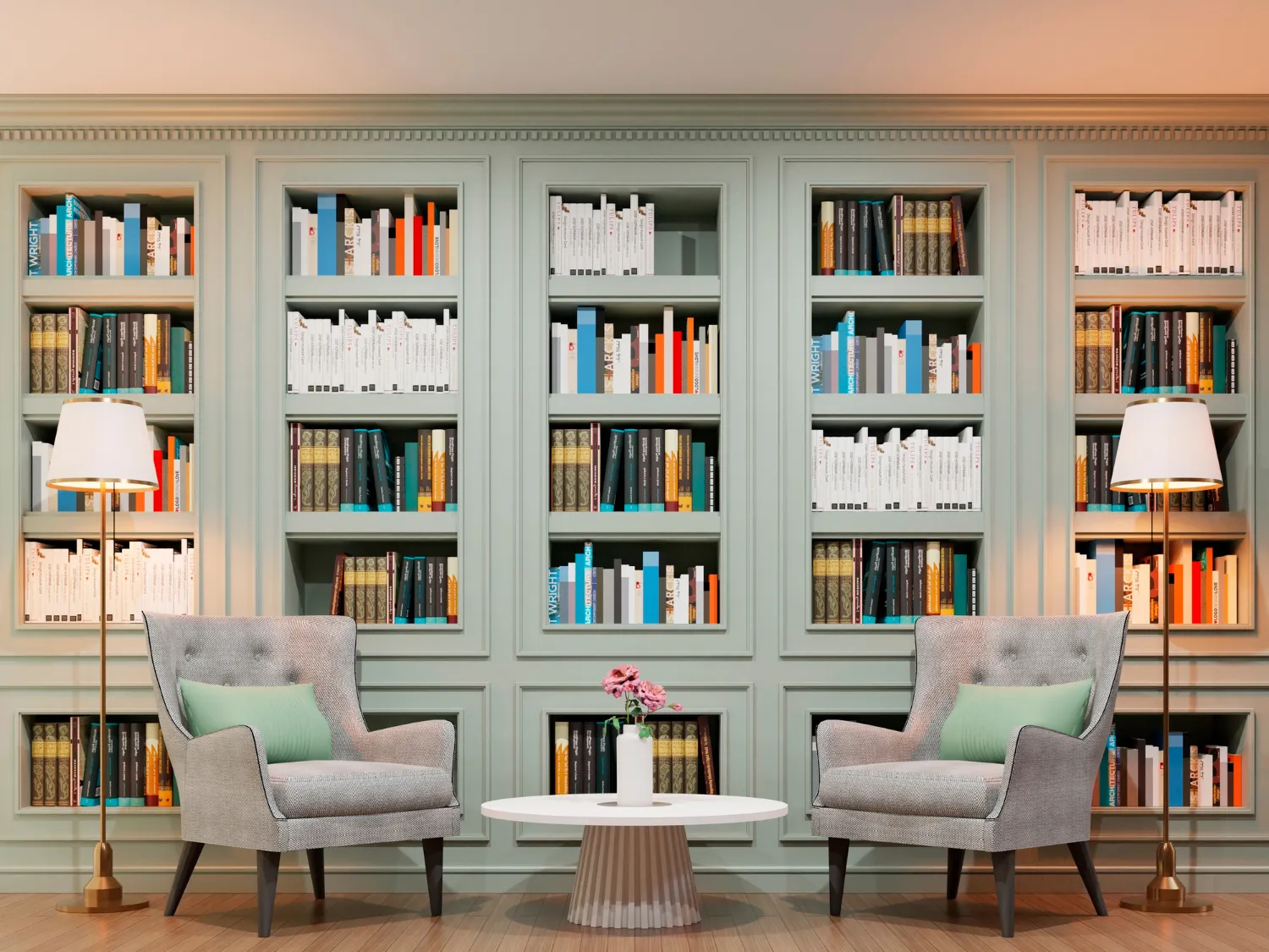 Reading Room