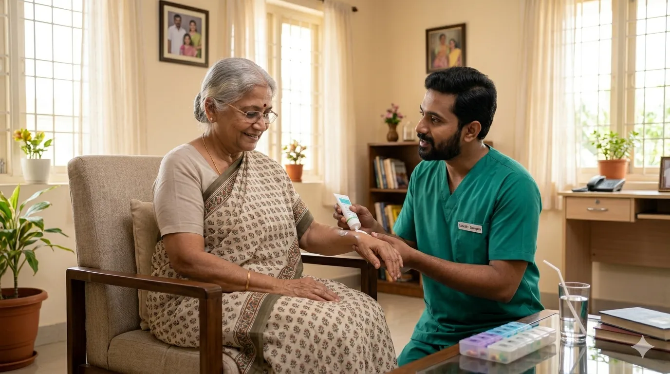 Healthcare Service