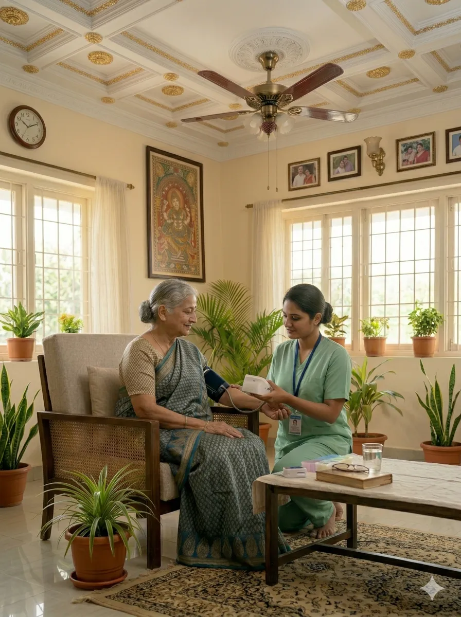Frequently asked questions about senior care services and assisted living support