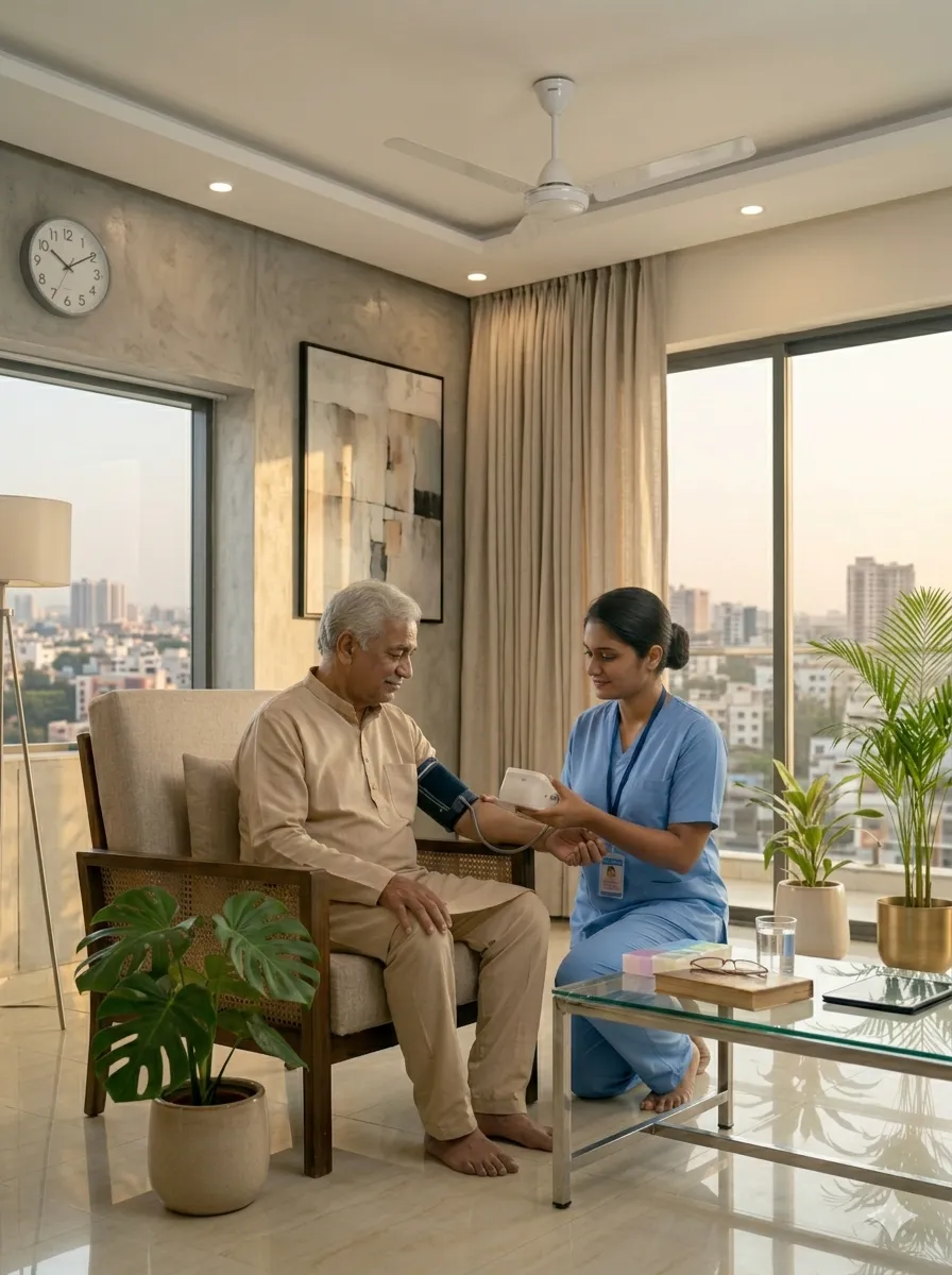 Overview of senior care services and assisted living support