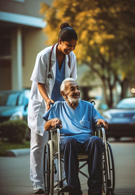 senior care
