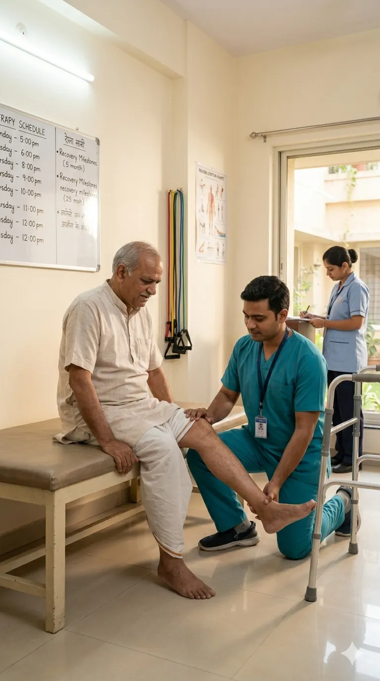 Transient care services for seniors