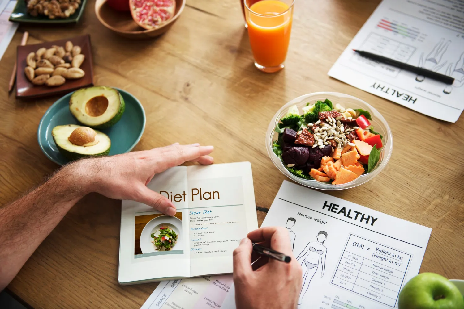 Reliable Health Monitoring