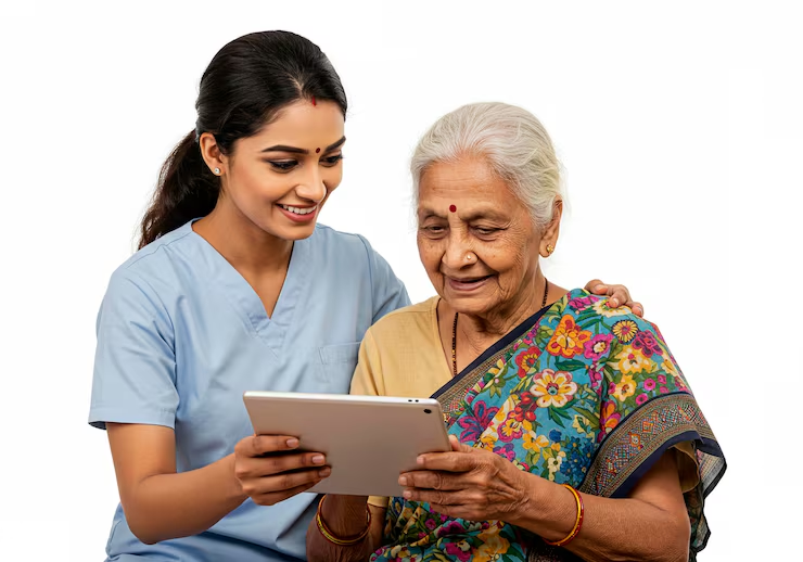 Why choose our senior care services with professional and compassionate elderly support